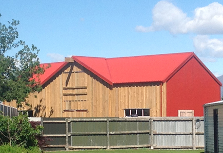redshed